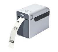 Brother TD-2130N label printer Direct thermal 300 x 300 DPI 152.4 mm/sec Wired Ethernet LAN