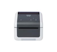 Brother TD-4215D: Desktop Receipt and Label Printer