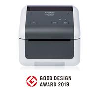 Brother TD-4410D label printer Direct thermal 203 x 203 DPI 203 mm/sec Wired