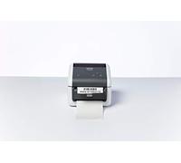 Brother TD-4520DN Professional 4 Inch Receipt and Label Printers | 300dpi | Media Detection and Calibration | RS- 232C - USB - Ethernet