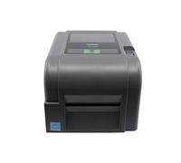 Brother TD-4520TN Desktop Thermal Transfer Printer - Monochrome - Label Print - Ethernet - USB - Serial