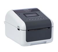 Brother TD-4550DNWB Professional 4 inch Receipt & Label Printers | 300dpi | LCD Display | USB & USB Host - Ethernet - WiFi - Bluetooth