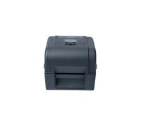 Brother TD-4650TNWBR label printer Direct thermal / Thermal transfer 203 x 203 DPI 203.2 mm/sec Wired & Wireless Ethernet LAN Wi-Fi Bluetooth