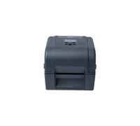 Brother TD-4750TNWBR label printer Direct thermal / Thermal transfer 300 x 300 DPI 152 mm/sec Wired & Wireless Ethernet LAN Wi-Fi Bluetooth
