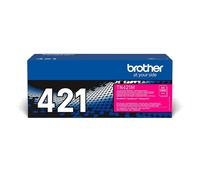 Brother The Brother TN421M Magenta Toner Cartridge. Prints 1800 pages.