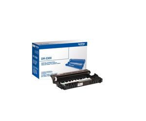 Brother The Genuine Brother DR2300 Black Drum Unit â“ Single Pack. Prints 12000 pages.
