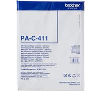 Brother Thermal Transfer Paper 100 pages - PAC411