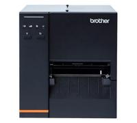 BROTHER TJ-4020TN Industrial Label Printer 3 Year Return-to-Base Warranty
