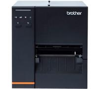 Brother TJ-4120TN label printer Direct thermal / Thermal transfer 300 x 300 DPI 178 mm/sec Ethernet LAN
