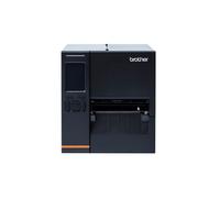 Brother TJ4021TN label printer Direct thermal / Thermal transfer 203 x 203 DPI 254 mm/sec Wired Ethernet LAN