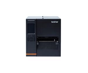 Brother TJ4021TN label printer Direct thermal / Thermal transfer 203 x 203 DPI 254 mm/sec Wired Ethernet LAN