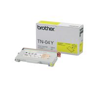 Brother TN-04Y Toner yellow. 6.6K pages/5% for Brother HL-2700 CN