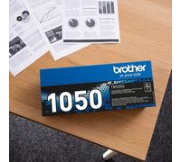 Brother TN-1050 Toner Cartridge 1 Pz Original Black