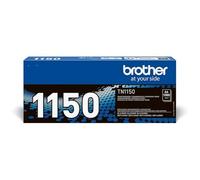 Brother TN-1150 toner cartridge 1 pc(s) Original Black