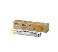 BROTHER TN-11Y YELLOW TONER