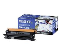 Brother TN-130BK Toner Cartridge, Black, Single Pack, Standard Yield, Includes 1 x Toner Cartridge, Brother Genuine Supplies