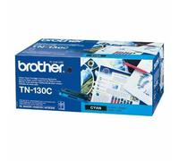 Brother TN-130C Original Toner Cartridge Cyan 1500 Pages