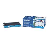 Brother TN-135C High Yield Cyan Toner Cartridge - Original, for HL-4040CN, 4050CDN, 4070CDW, DCP-9040CN, 9042CDN, 9045CDN, MFC-9440CN, 9450CDN, 9840CDW - 4000 Page Yield