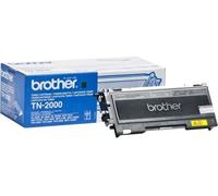 Brother TN-2000 Black Toner Cartridge_ TN2000_Free Delivery