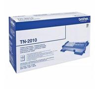 Brother TN 2010 Original Black Laser Toner for DCP7057 and HL2130