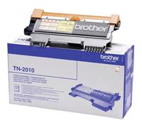 Brother TN-2010 Toner Cartridge, Black, Single Pack, Standard Yield, Includes 1 x Toner Cartridge, Brother Genuine Supplies