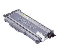 Brother TN-2110 Toner Cartridge, Black, Single Pack, Standard Yield, Includes 1 x Toner Cartridge, Brother Genuine Supplies