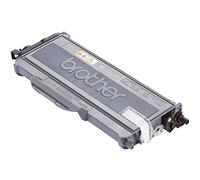 Brother TN-2120 Toner Cartridge, Black, Single Pack, High Yield, Includes 1 x Toner Cartridge, Brother Genuine Supplies
