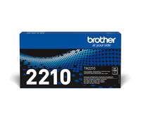 Brother TN-2210 Black Toner Cartridge (Original) TN2210