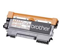 Brother TN-2210 Toner Cartridge, Black, Single Pack, Standard Yield, Includes 1 x Toner Cartridge, Brother Genuine Supplies