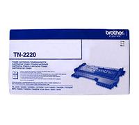 Brother TN-2220 Toner Cartridge, Black, Single Pack, High Yield, Includes 1 x Toner Cartridge, Brother Genuine Supplies