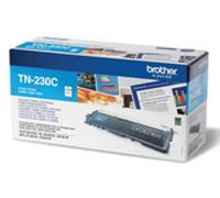 BROTHER TN-230 toner cartridge cyan standard capacity 1.400 pages 1-pack