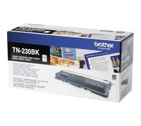 Brother TN-230BK Toner Cartridge, Black, Single Pack, Standard Yield, Includes 1 x Toner Cartridge, Brother Genuine Supplies