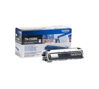 Original Brother TN-230BK Toner Cartridge - Black