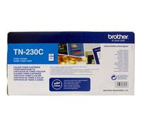 Brother Tn-230C Cyan Toner Cartridge (Yield 1400) (Tn230C)