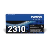 Brother TN-2310 Toner Cartridge, Black, Single Pack, Standard Yield, includes 1