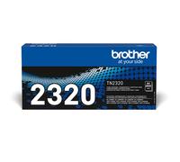 Brother TN-2320 toner cartridge 1 pc(s) Original Black