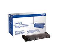 Brother TN-2320 Toner Cartridge High Yield Black TN2320