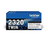 Brother TN-2320TWIN toner cartridge 1 pc(s) Original Black