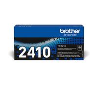Brother TN-2410 Toner Cartridge, Black, Single Pack, Standard Yield, Includes 1 x Toner Cartridge, Brother Genuine Supplies