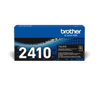 Brother TN-2410 Toner Cartridge, Black, Single Pack, Standard Yield, Includes 1 x Toner Cartridge, Genuine Supplies