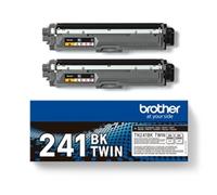Brother TN-241BKTWIN toner cartridge 2 pc(s) Original Black
