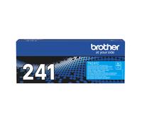 Brother TN-241C toner cartridge 1 pc(s) Original Cyan