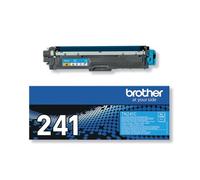 Brother TN-241C Toner Cartridge Cyan TN241C