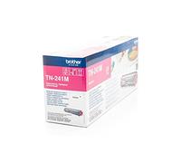 BROTHER TN-241M Toner Magenta Pages: 1.400 Standard capacity - (Consumables > Ink and Toner Cartridges)