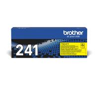 BROTHER TN241Y toner yellow HL-3140CW HL-3150CDW HL-3170CDW DCP-9020CDW MFC-9140CDN MFC-9330CDW MFC-9340CDW