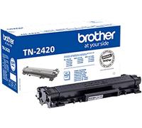 Brother tn-2420 toner for dcp-l2510/ 2530/2550 / hl-l2375 high capacity black 3000 pag