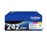 Brother TN-242CMY Toner MultiPack C.M.Y. 3x1.4K pages ISO/IEC 19798 Pa