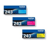 Brother TN-243CMYK toner cartridge 1 pc(s) Original Black, Cyan, Magenta, Yellow