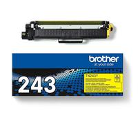 BROTHER Yellow standard toner TN243Y