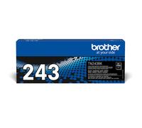 Brother TN-243BK toner cartridge 1 pc(s) Original Black